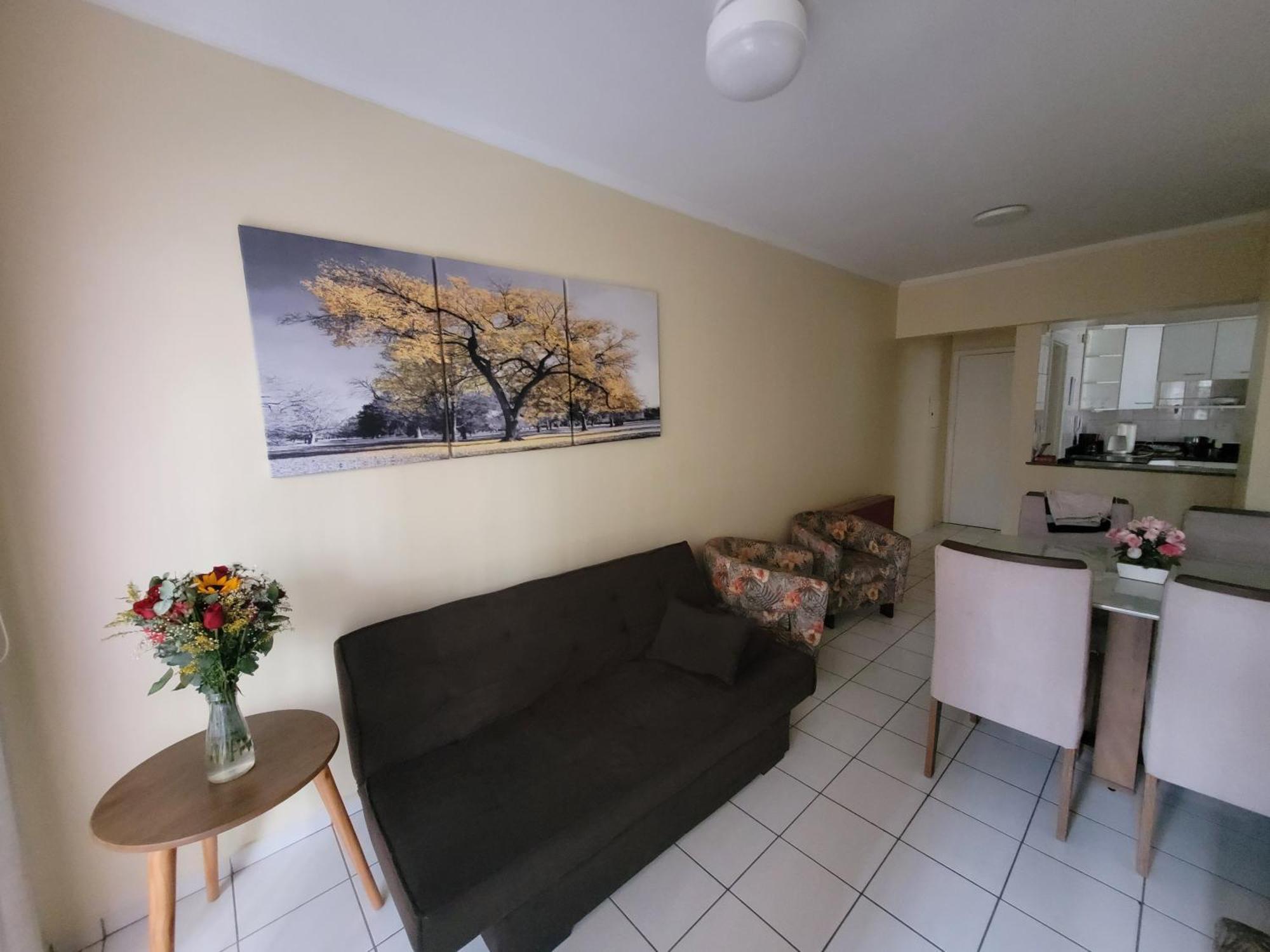 Beachfront Tupi: Ocean View with High-Speed Wi-Fi & Free Parking Praia Grande  Exterior photo