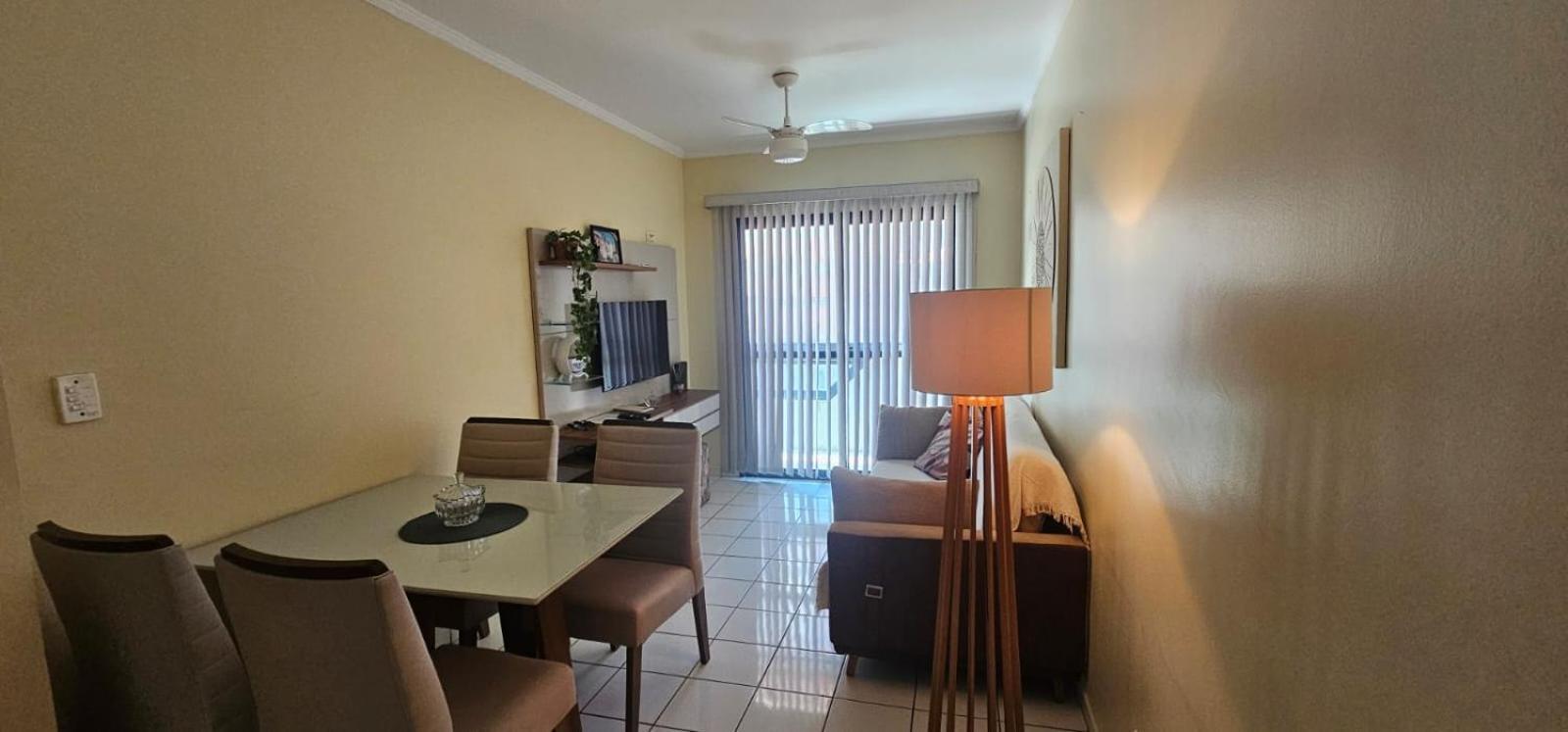 Beachfront Tupi: Ocean View with High-Speed Wi-Fi & Free Parking Praia Grande  Exterior photo